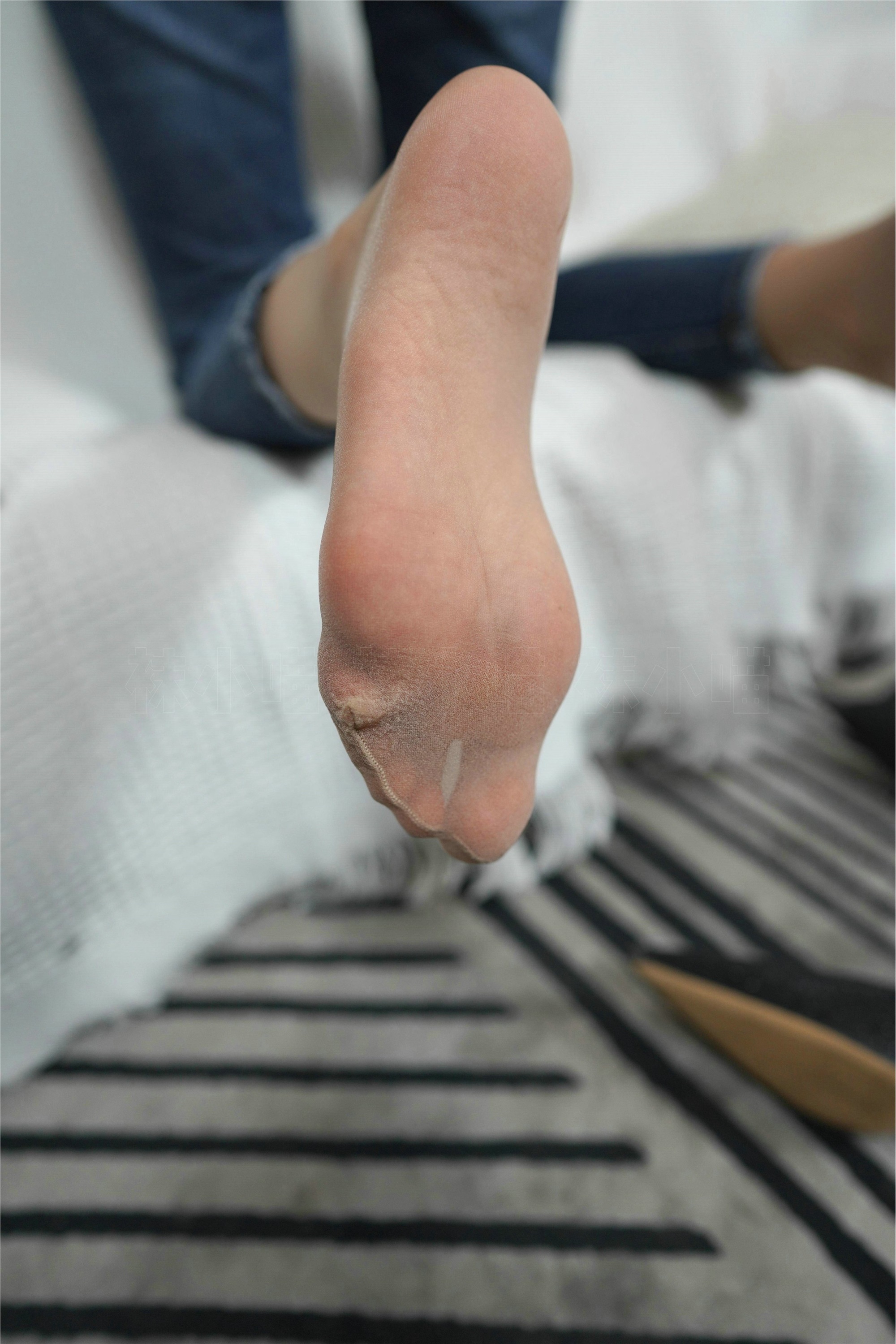 kittyWawa袜小喵  KT250 秋天就要裤里丝